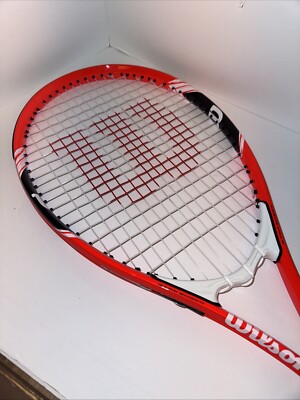 Tailles des poignées de raquette de tennis | Un guide complet avec un