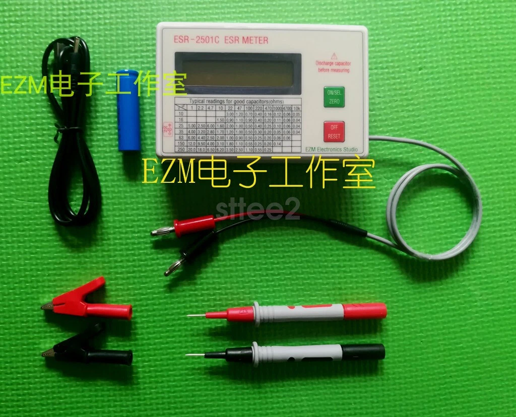 Microcontroller Measuring Capacitance With STM32 Electrical, 58 OFF