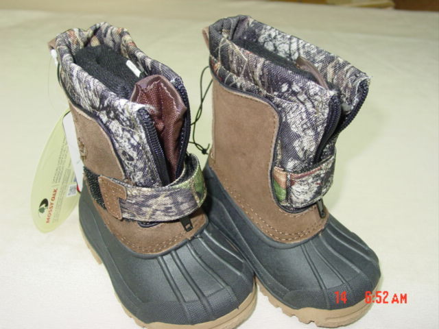 ozark snow boots