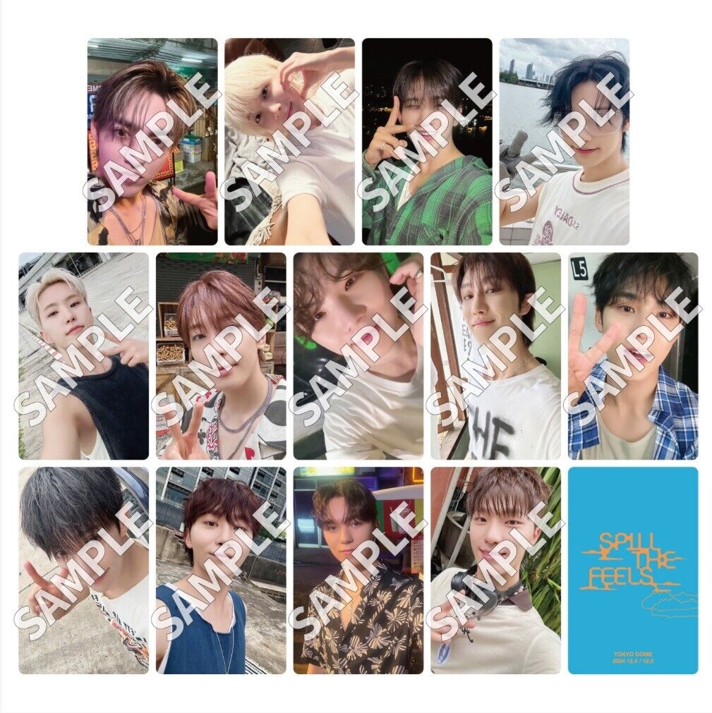 SEVENTEEN Spill the feels TOKYO Venue Weverse Japan official SEVENTEEN Spill the feels TOKYO Venue Weverse Japan official