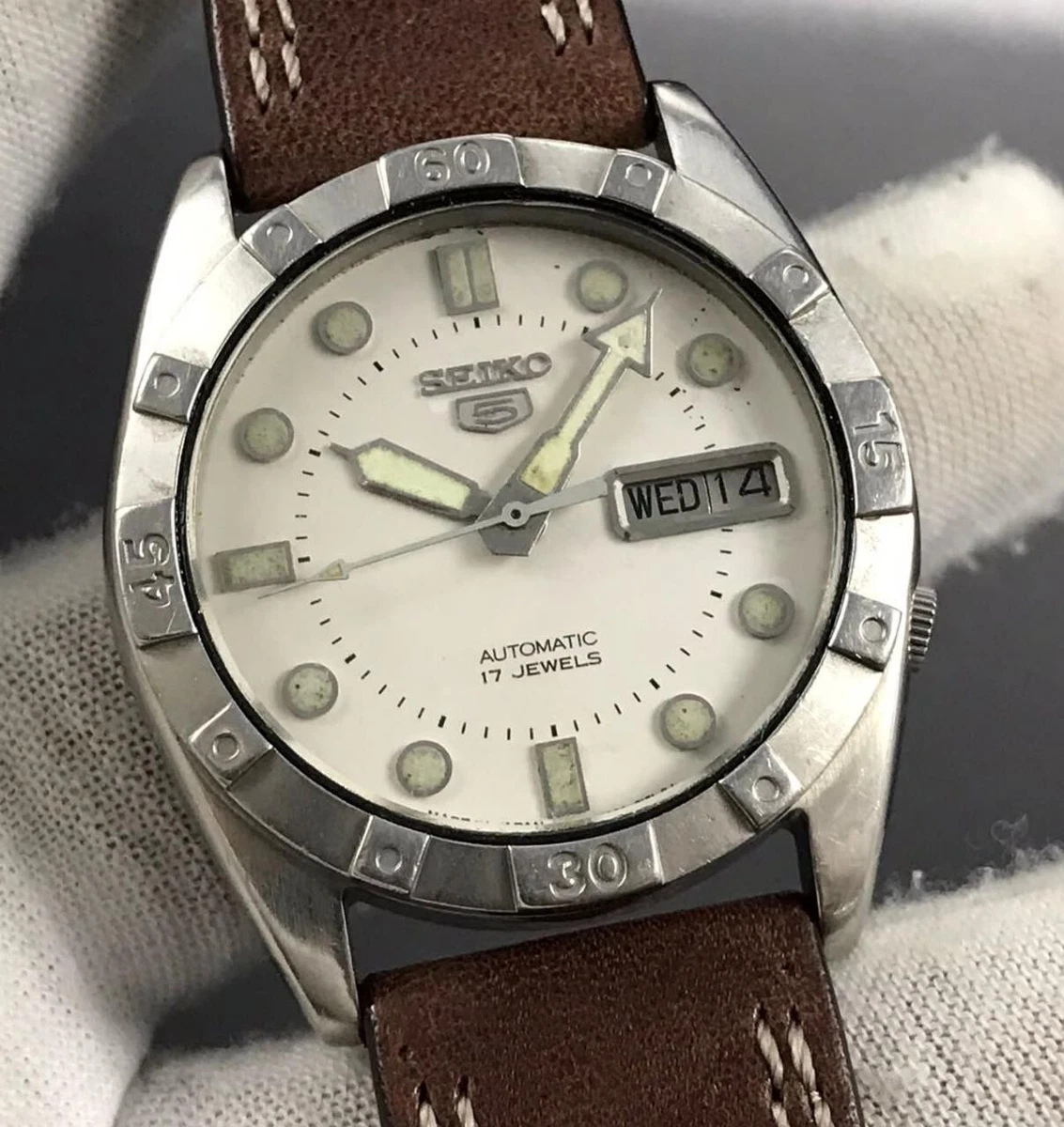 Seiko 5 case size new arrivals