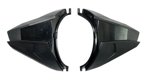 Oakley Clifden OO9440 BLACK Protective Replacement Side Shields (2 Pack ) - Picture 6 of 8