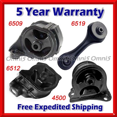 K013 Fits 1990-1993 Honda Accord LX/DX 2.2L MANUAL Motor