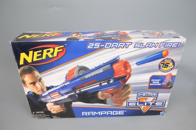 nerf rampage n strike