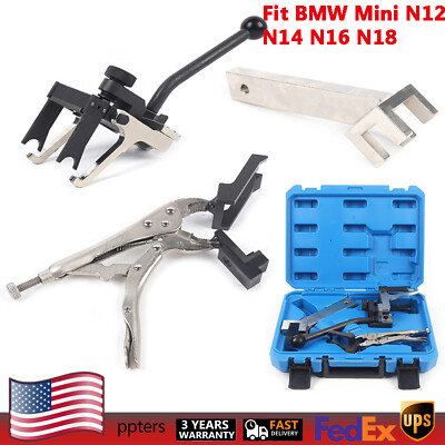 Valve Pressure Spring Remover Installer Tool Plier For BMW Mini N12 N14 N16 N18