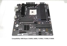 HP Omen 25L 30L GT12 GTI3 AMD Hana Motherboar...