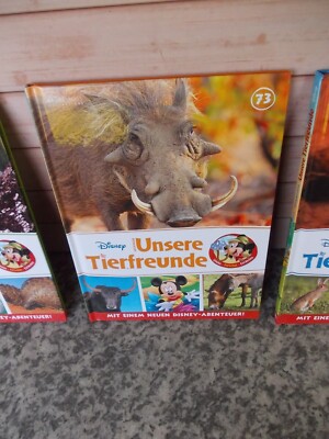 Disney: Unsere Tierfreunde , Band 73, aus der Eaglemoss Collections