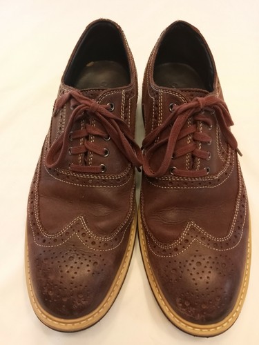 Cole Haan Morris Wing Tip Ox Oxford 