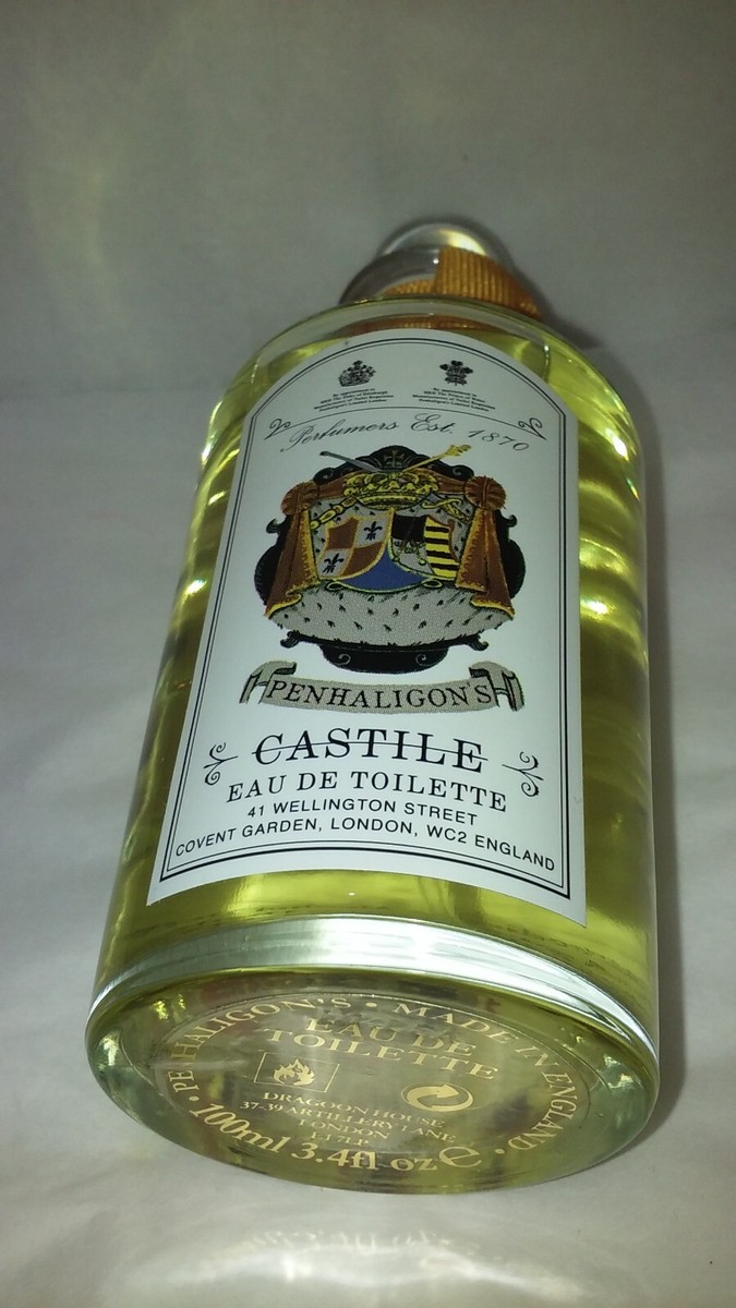 PENHALIGON'S CASTILE カスティーユ 1OOmlサイズ PENHALIGON'S CASTILE カスティーユ 1OOmlサイズ - メルカリ
