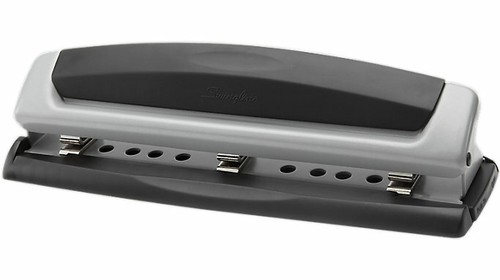 NEUF Swingline 10 feuilles Precision Pro poinçon 2 ou 3 trous SWI74037 - Photo 3/7