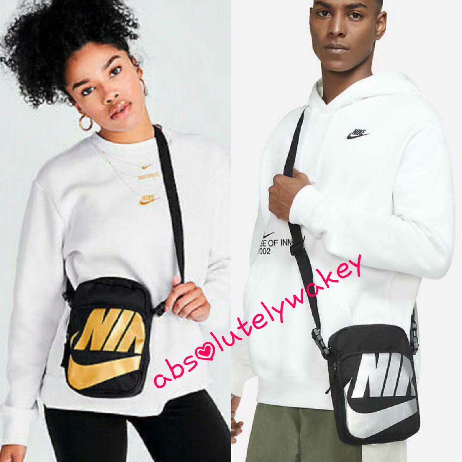 Nike Heritage AIR MAX Day Small Items Bum Bag shoulder Messenger Crossbody  Bag