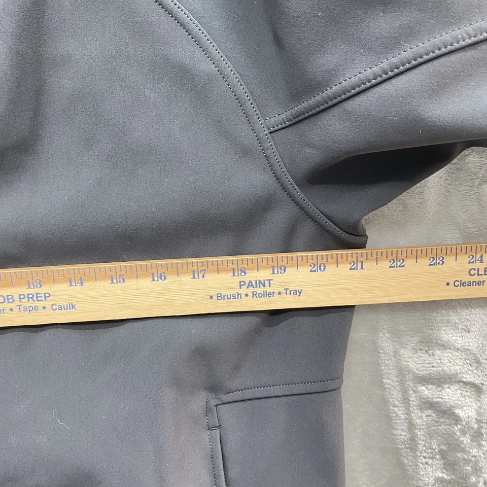 Marmot Gravity Jacket Men medium Full Zip Softshell Wind Water Resistant Outdoor - Image 3 of 4