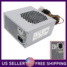 For DELL XPS 8910 8920 8300 8500 8700 8900 R5 460W PSU Power Supply D460AM-03 US