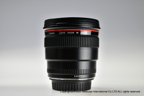 * Casi MINT * Canon EF 24mm f/1.4 L USM - Imagen 2 de 6