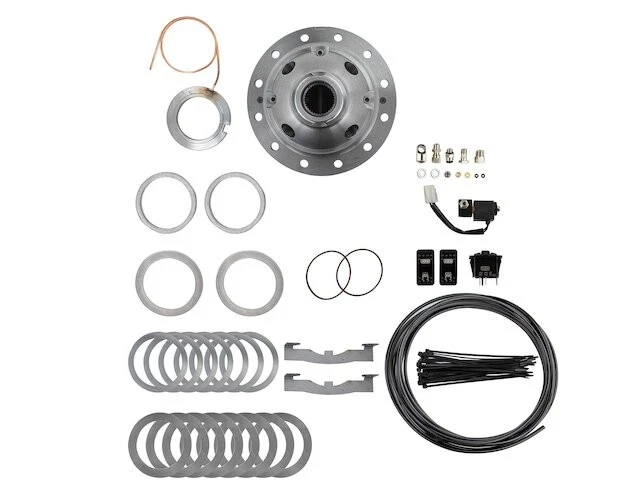 Diferencial trasero 19DRSR56 para F350 Super Duty 1996 1997 1999 2000 2001 2002 Foto 2 de 4
