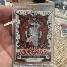 2024 Panini Donruss - Paul Skenes Unleashed #17 Pittsburgh Pirates Baseball