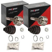 2X Maxgear Antriebswellengelenk Satz Passend FüR Lexus Rx Toyota Celica |