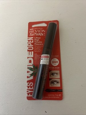 Pack of 3 Revlon So Fierce Eyes Wide Open Mascara  - 103 Black Brown