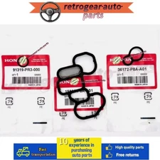 VTEC Solenoid Spool Valve Gasket Kit for V6 Acura CL MDX RL TL TSX ZDX
