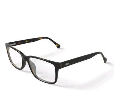 True Religion Men's Eyeglass Frames Glasses TRU Duke Shiny Navy Blue 57-17-145