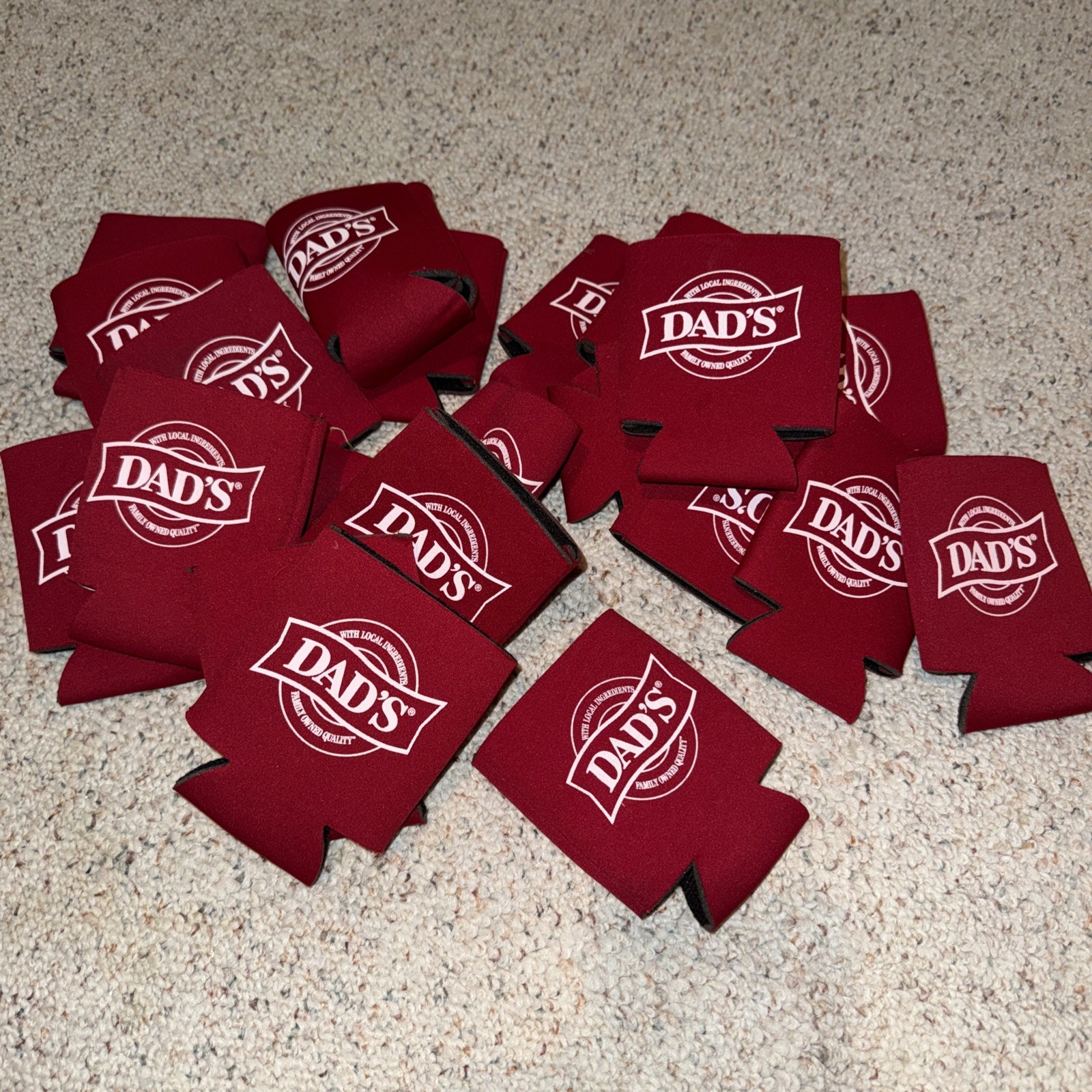 Usa Drink Beer Koozie 27 Quantity