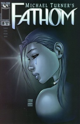 FATHOM #8 (1998) VF/NM IMAGE