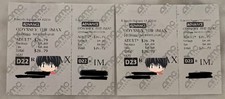 The Odyssey IMAX 70mm Lincoln Square 2 Tickets August 30th  10AM D22 D23