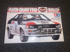 Audi quattro Rally 1983 Tamiya | No. 24036 | 1:24