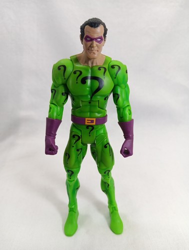 DC Universe Classics DCUC THE RIDDLER 6
