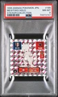 1996 AMADA POKEMON JPN STICKER COLL #185 MEWTWO-HOLO PSA 8