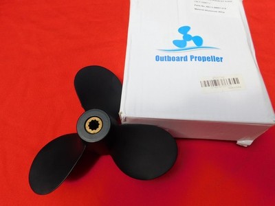 BOAT PROPELLER  SUZUKI DT-4 DT-5 DT-6 BRAND NEW 7 1/2 X 7  58111-98651-019 FAST