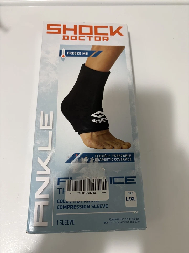 Manga al tobillo McDavid Foto 2 de 3