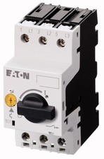 Eaton Moeller PKZM0-4 Motor Protective Circuit Breaker 2.5-4A 1.5kW 3P Starter