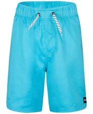 Hurley Big Boys Stretch Drawcord Swim Shorts, Blue Lazer, XL