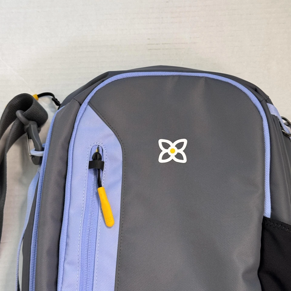 Sherpani Mia Travel Pack Backpack Carry On RFID Dolomite REI Exclusive NEW - Image 4 of 4