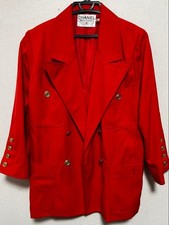 CHANEL vintage tailored jacket Size M