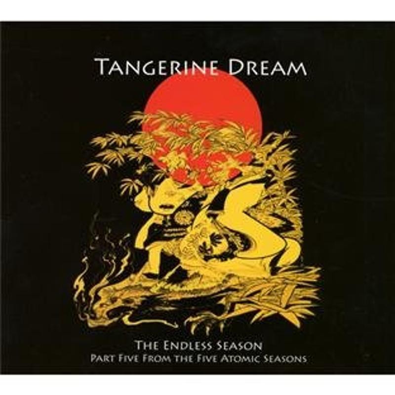 Tangerine Dream - The Endless Season CD NEU OVP