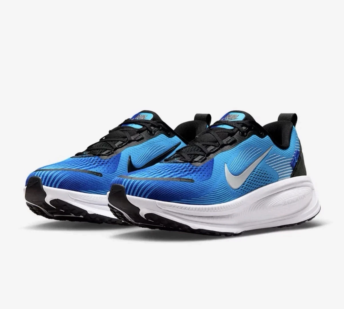 Nike Vomero 18 Men's Size 11 Multi-Color/White-Deep Night IH4112 902 Fast Ship
