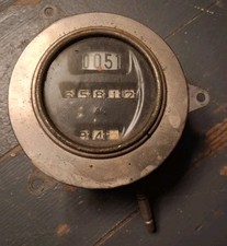Vintage 1920s Chevy Speedometer Ac Spark Plug Co Odometer Tripodometer Untested Vintage 1920s Chevy Speedometer Ac Spark Plug Co Odometer Tripodometer Untested