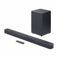 Image of JBL Bar 2.1 Deep Bass Soundbar MK2