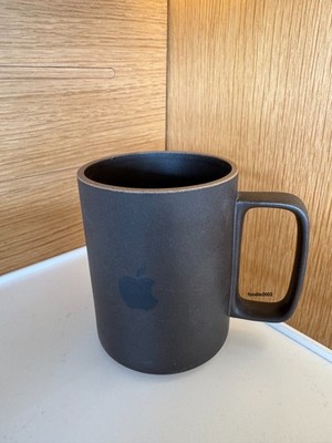 未使用品　アップル社　Apple マグカップ　HASAMI 波佐見焼Black s-l400.jpg