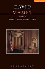 Mamet Plays: 5: Boston Marriage; Dr Fa..., Mamet, David