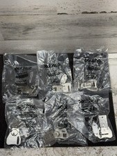 Lot of 6 Southco K3-99-119-52 Rotary Draw Latch New