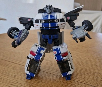 HASBRO Transformers Alternators Ford Mustang GT Wheeljack mit BOX Vintage