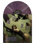 Taylor Swift The Life of a Showgirl Shiny Bug Edition Violet Shimmer Vinyl