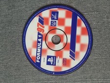 ebay® Auktion 236809276734 | Formula 1 97 Playstation 1 ( Nur CD ) Thumbnail of ebay® auction 236809276734 | Formula 1 97 Playstation 1 ( Nur CD )