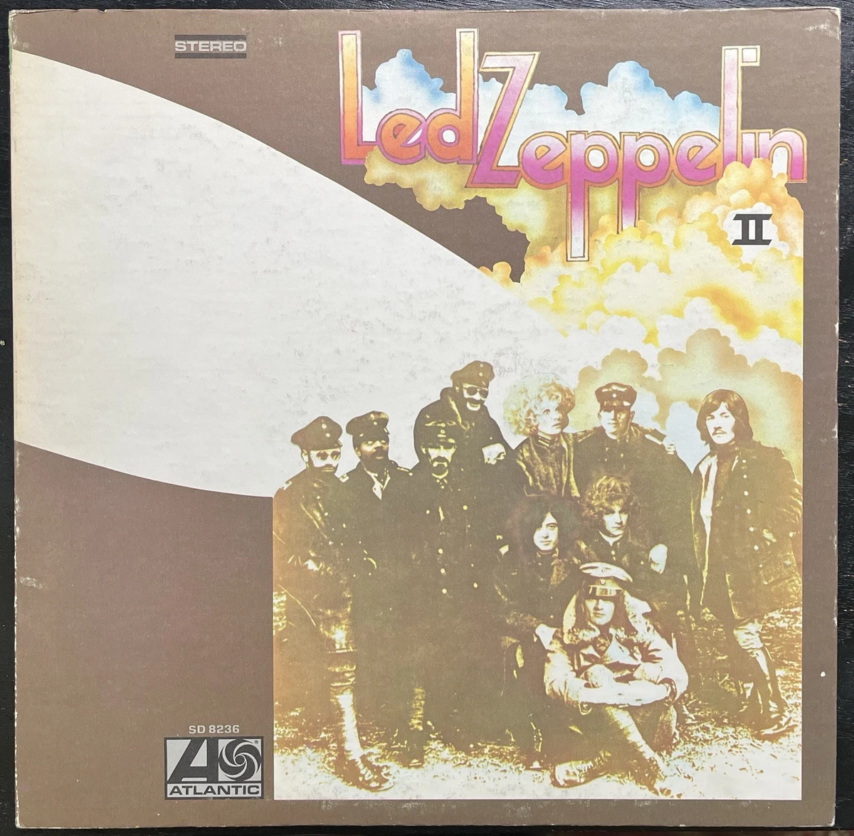 Led Zeppelin Ii for sale | eBay