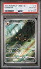 2025 POKEMON SIMPLIFIED CHINESE CBB2 C 0615/15 UMBREON PSA 10
