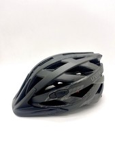 uvex i-vo CC Fahrradhelm, Erwachsene 52-57 cm Black Smoke Matt