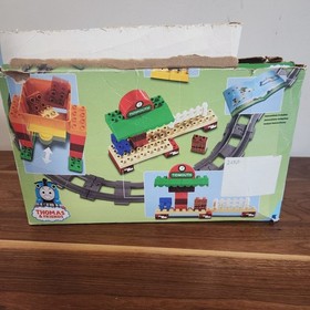 LEGO Duplo Thomas and Friends Load And Carry Train Set 5554 Incomplete Vintage